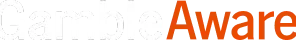 Логотип BeGambleAware