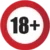 Только для лиц старше 18 лет